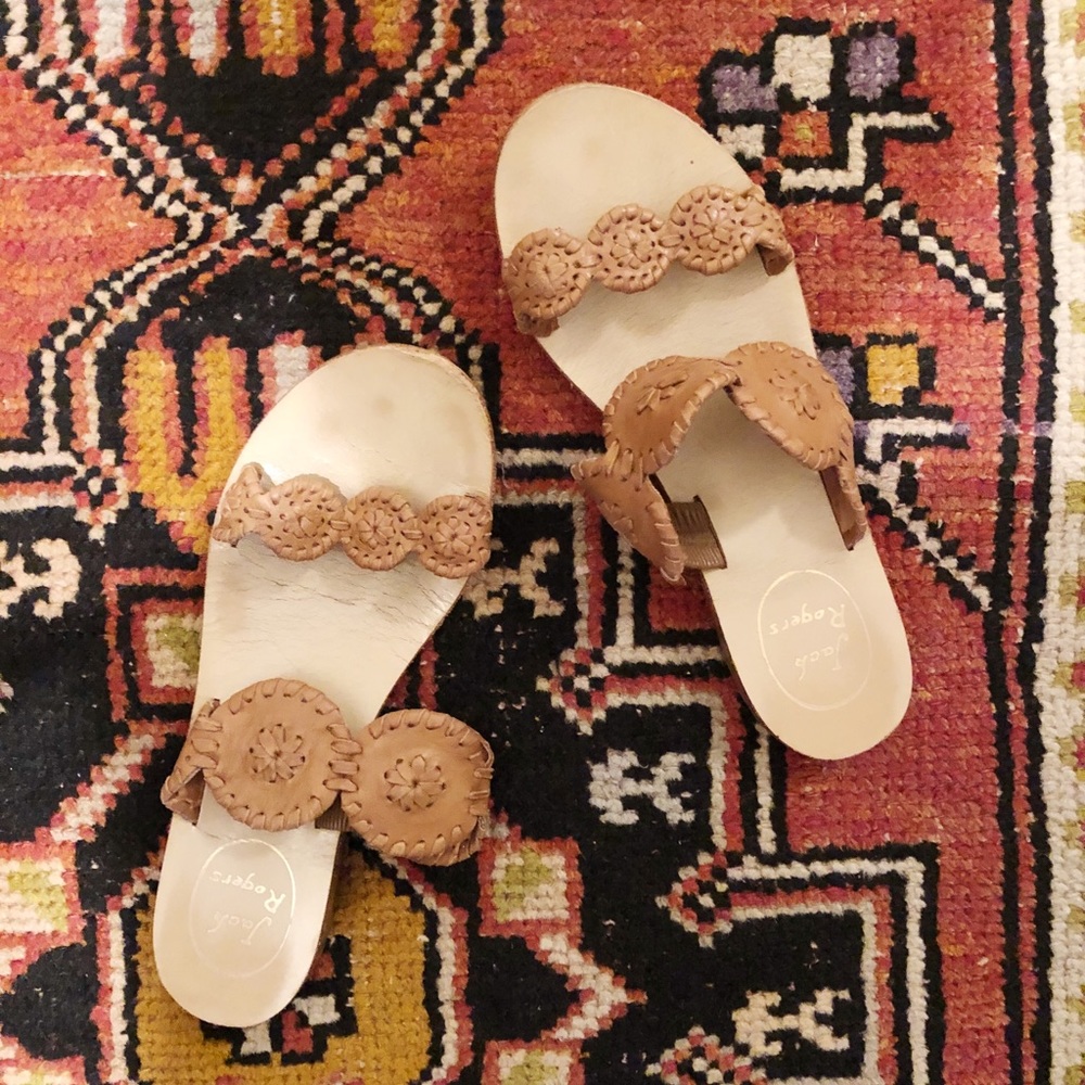 Jack Rogers Sandals
